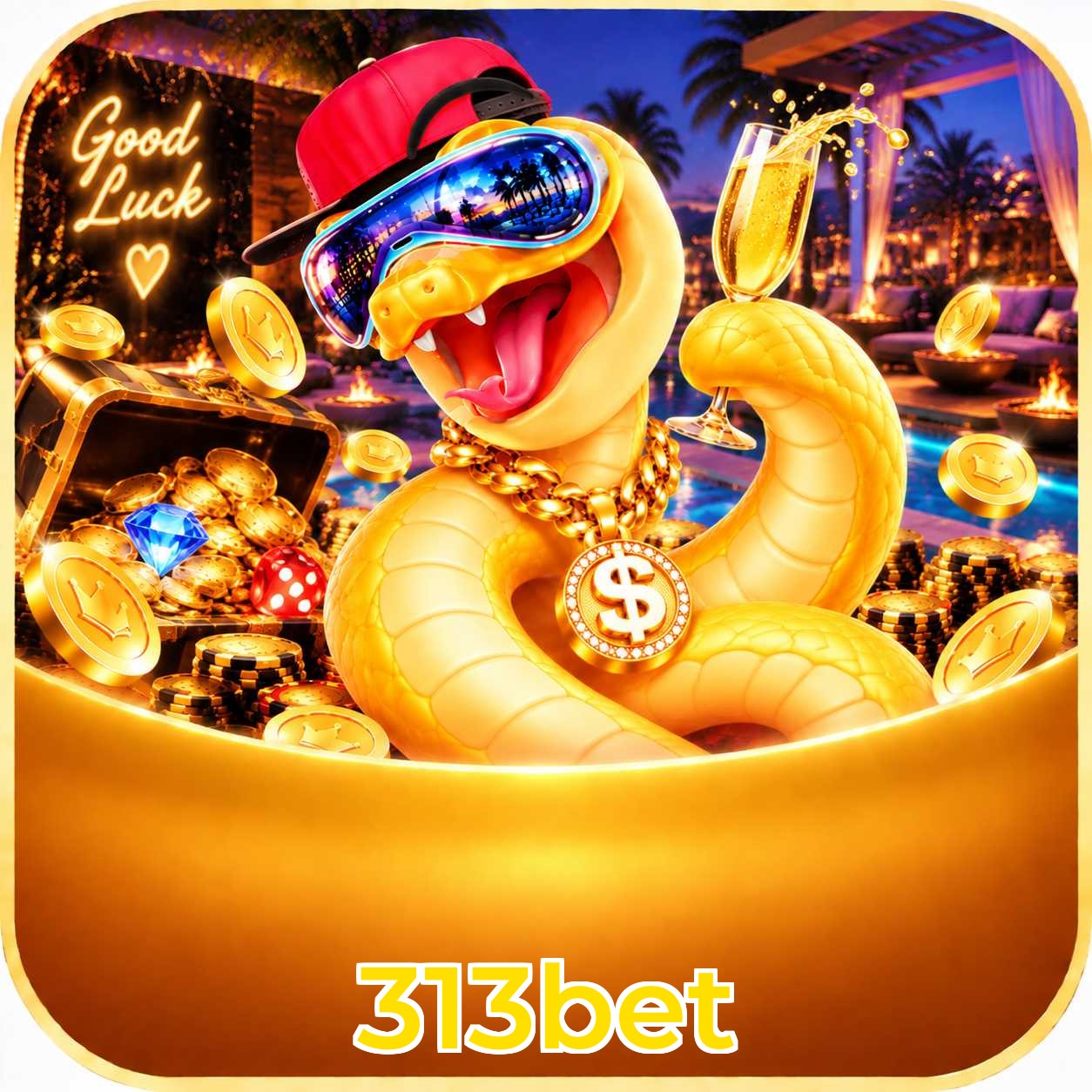 Jackpots progressivos 313bet — R$ 8,3 milhões acumulados