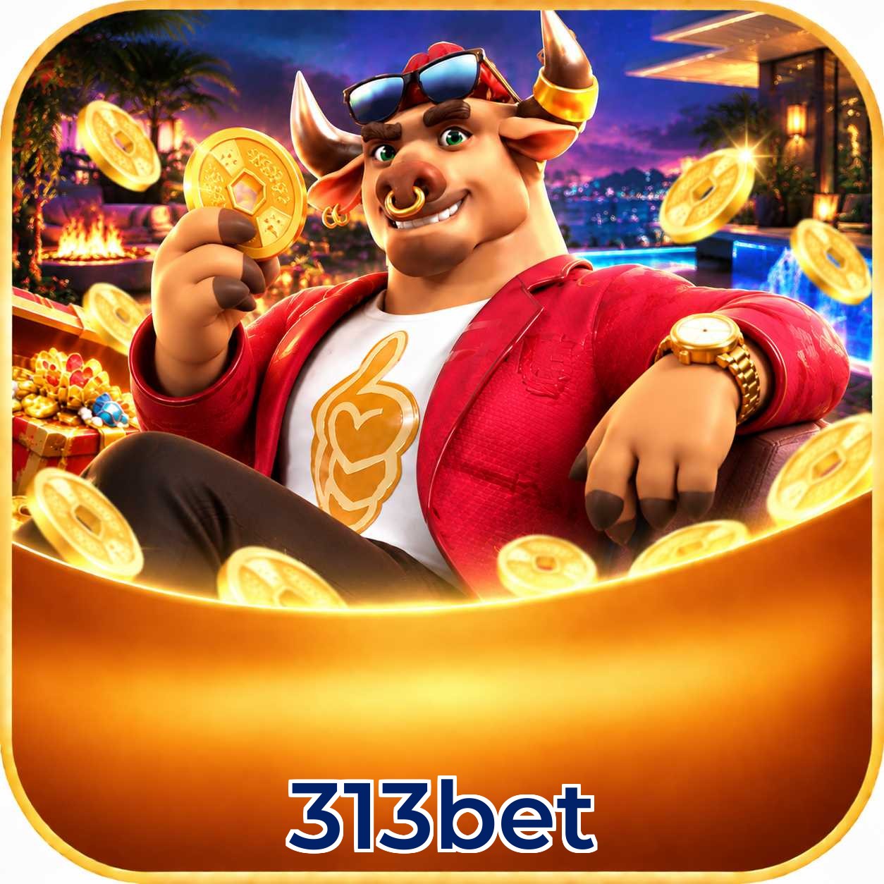 Jackpots milionários disponíveis para ganhar na 313bet