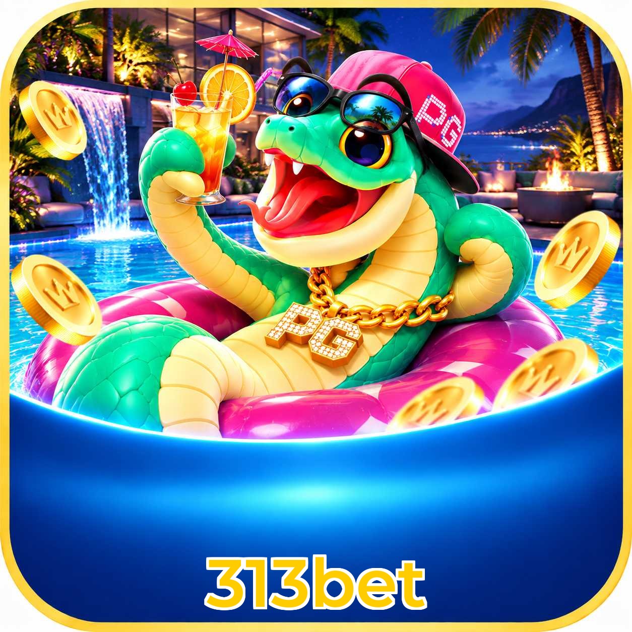 Rollover justo nos bônus promocionais 313bet
