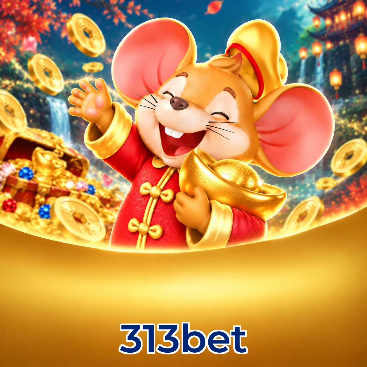 Bônus exclusivo do APK 313bet