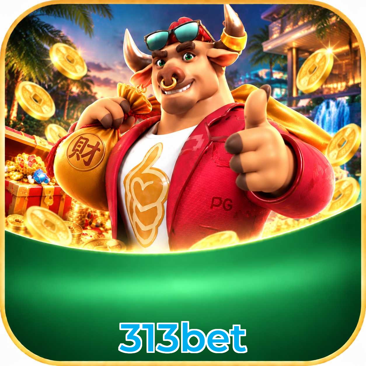 APP 313bet para iOS e Android com 187 mil downloads