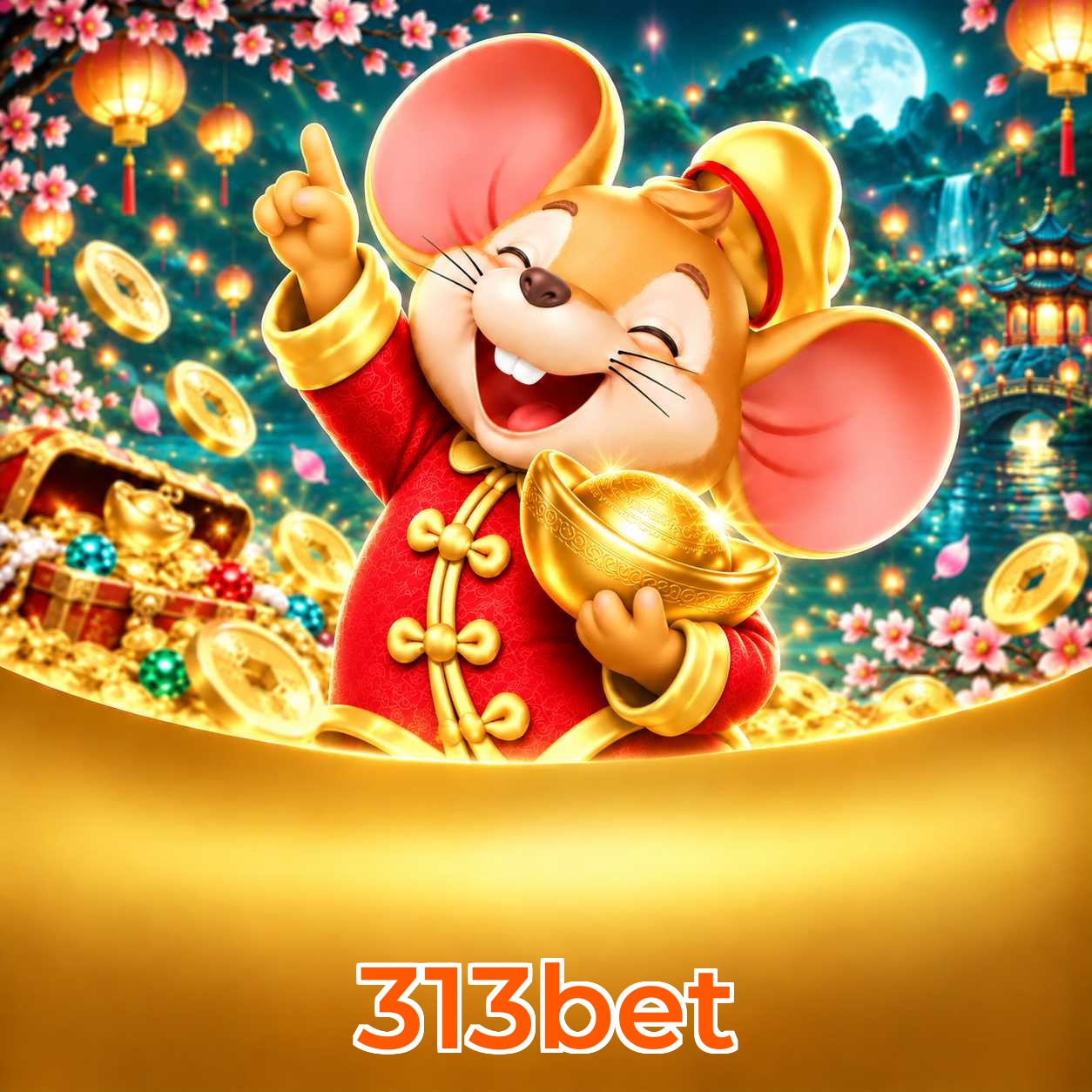 Comparação Fortune Tiger Ox e Rabbit na 313bet